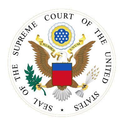 Us Supreme Court Logo - Court Decisions | Northrop Law Firm