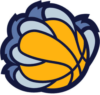 Memphis Grizzlies Logo - The 15 Best Sports Logos of All Time | Athletic Logos/Mascots ...