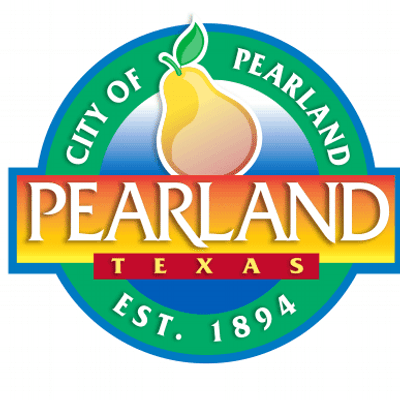 Pearland P Logo - City of Pearland on Twitter: 