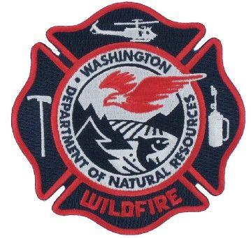 WA DNR Logo - E17292 WASHINGTON DNR (WA) | The Emblem Authority