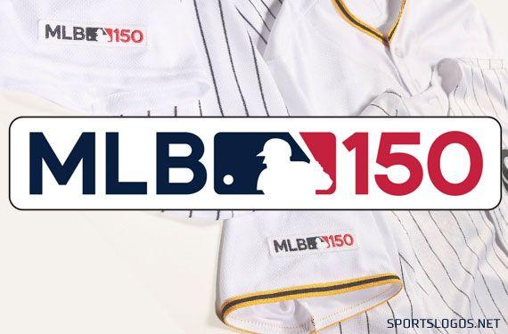 MLB Logo - MLB 150: All 30 MLB Teams to Wear Jersey Patch. Chris