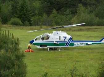 WA DNR Logo - Washington State DNR Picks Up Vintage Helicopters For A Dollar