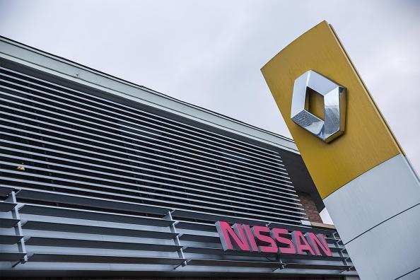 Didi Auto Logo - Didi Chuxing: Renault-Nissan-Mitsubishi joins Didi Chuxing in Auto ...