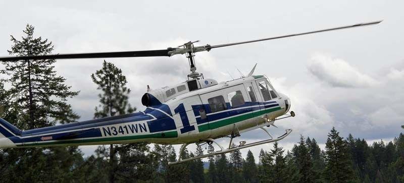 WA DNR Logo - Helicopter pilot shortage at Washington DNR