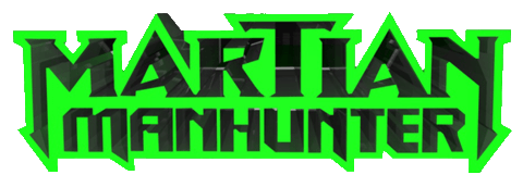 Martian Manhunter Logo - Martian Manhunter