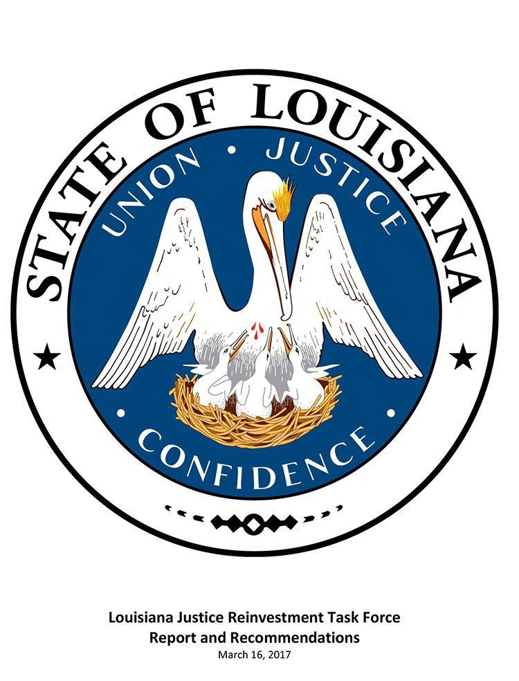 Us Supreme Court Logo - The Louisiana Supreme Court