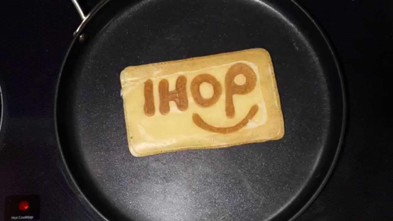 New IHOP Logo - IHOP® Restaurants Launch New Logo - YouTube