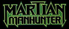 Martian Manhunter Logo - Martian Manhunter Vol 1