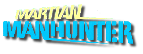 Martian Manhunter Logo - Martian Manhunter (2015) DC logo.png