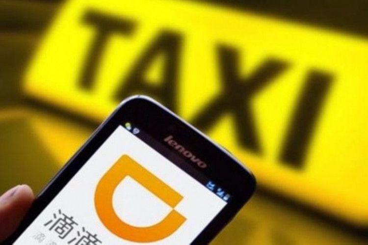 Didi Auto Logo - Didi Chuxing App Gets Lesser Ratings in China : Auto : Business Times