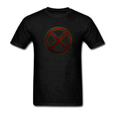 Martian Manhunter Logo - Martian Manhunter Logo T Shirt For Men: Amazon.co.uk: Clothing