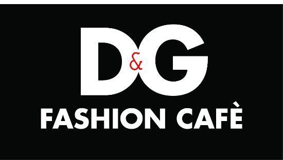 DG Fashion Logo - logo D&G Fashion Cafe - Ảnh của D&G Fashion Cafe, Trento