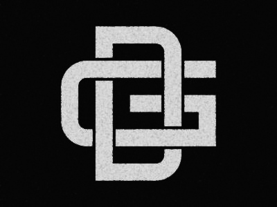 DG Fashion Logo - DG Monogram. Logos, Typography & Design. Monogram, Monogram logo