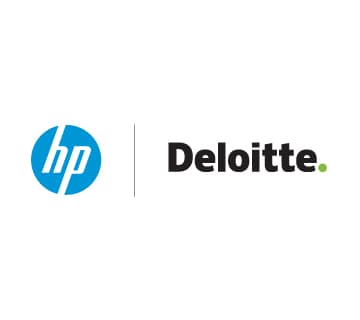 Deloitte Digital Logo - HP Additive Manufacturing Alliance