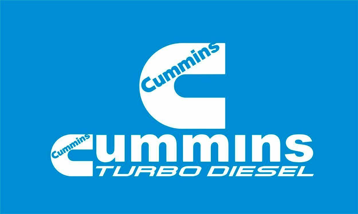 Cummins Diesel Logo - Industrial Factory Cooling. Cummins Diesel Factory