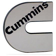 Cummins Diesel Logo - Cummins Diesel Emblem | eBay
