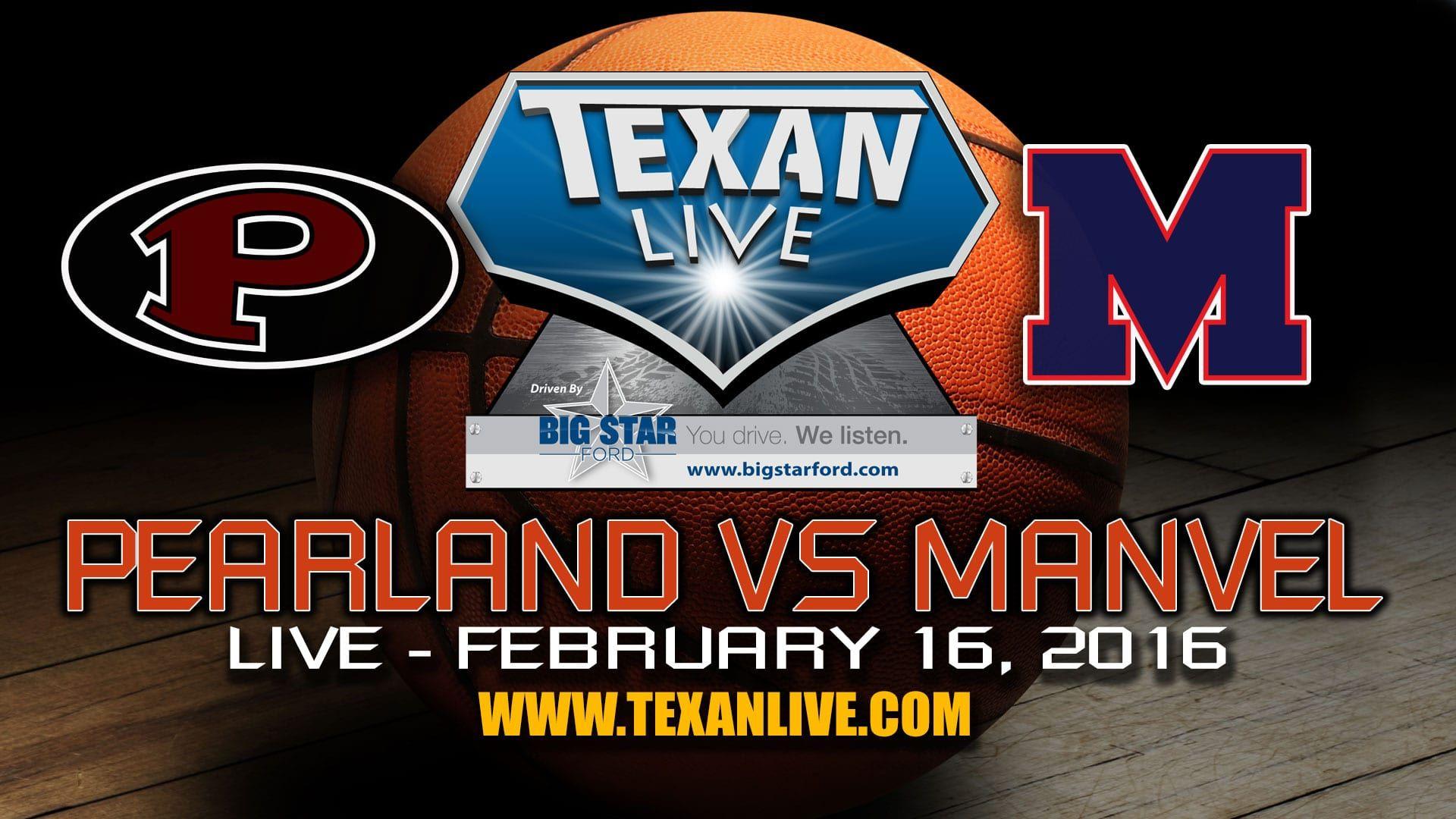 Pearland P Logo - Manvel vs Pearland-2.16.2016-BROUGHT TO YOU BY CES PERFORMANCE ...