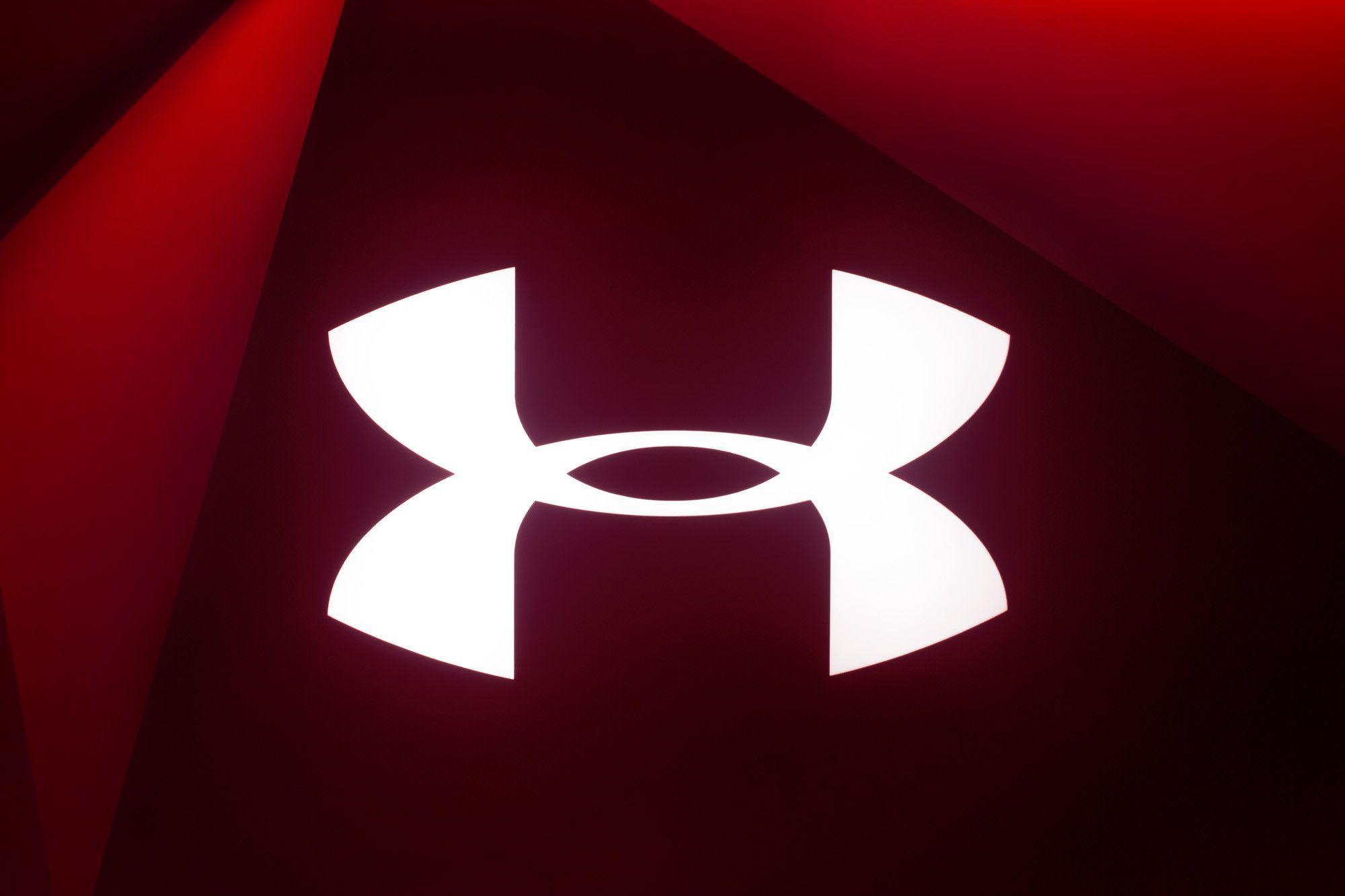 Galleries of Under Armour Logo - Gallery of Under Armour / Marc Thorpe Design - 13