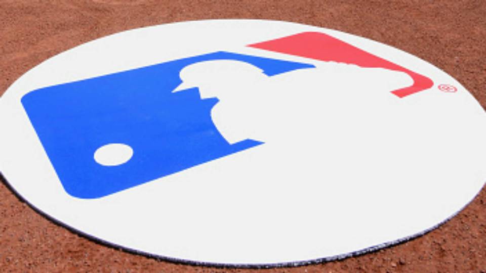 MLB.TV Logo - LOOK: All 30 MLB teams to wear Marjory Stoneman Douglas HS caps this ...