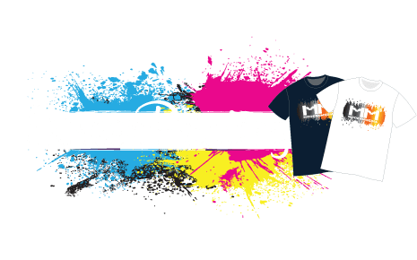 Impression Printing Logo - Screen Printing & Embroidery Palm Springs