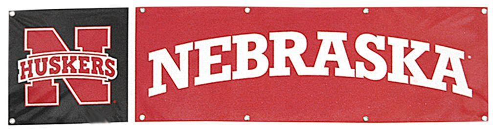 Big Red Husker Logo - Nebraska Cornhuskers Home & Office Merchandise, Page 9