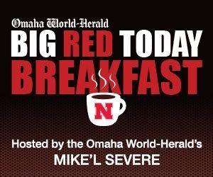 Big Red Husker Logo - New 'Big Red Today Breakfast' series will feature Husker legends ...