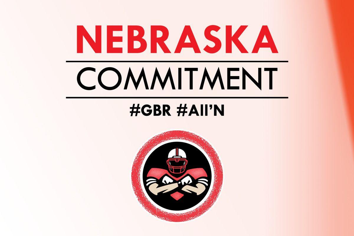 Big Red Husker Logo - Nebraska Recruiting: 2020 Quarterback Logan Smothers Audibles to