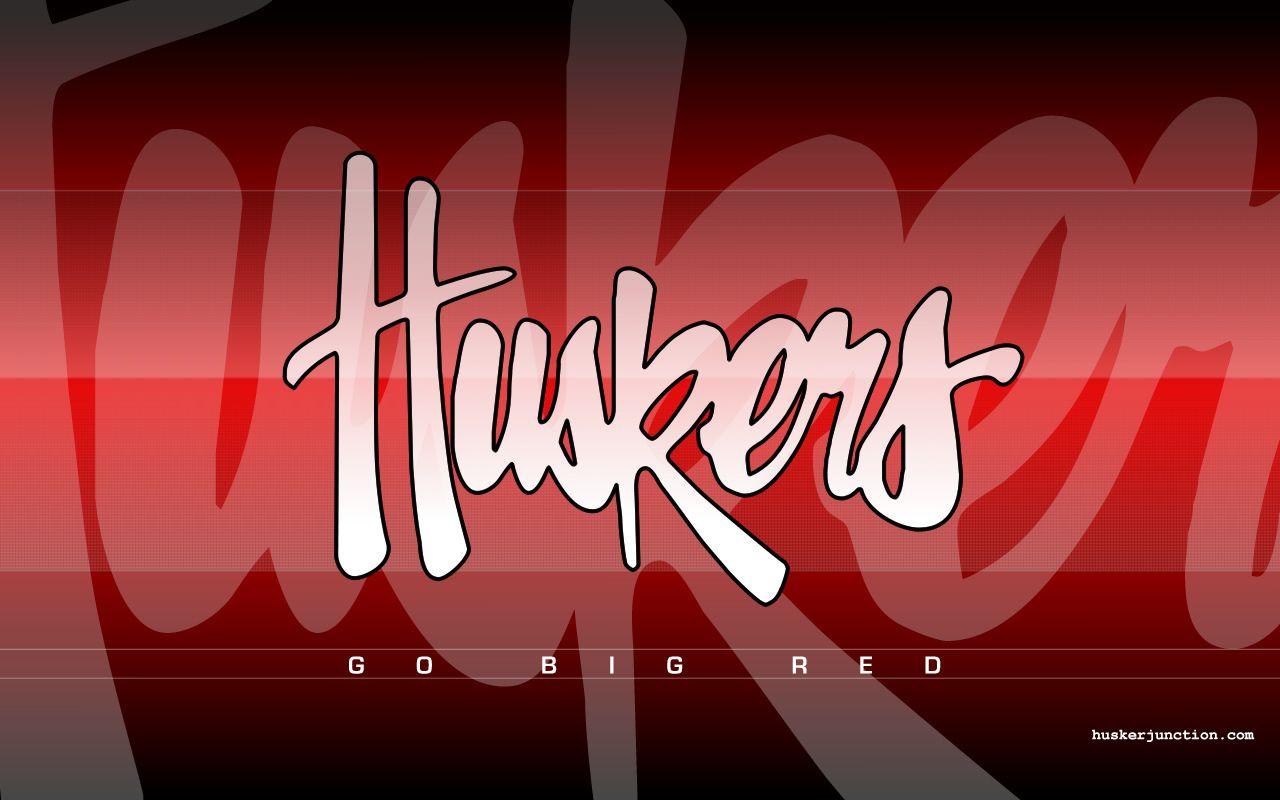 Big Red Husker Logo - Nebraska Cornhuskers images Another husker logo HD wallpaper and ...