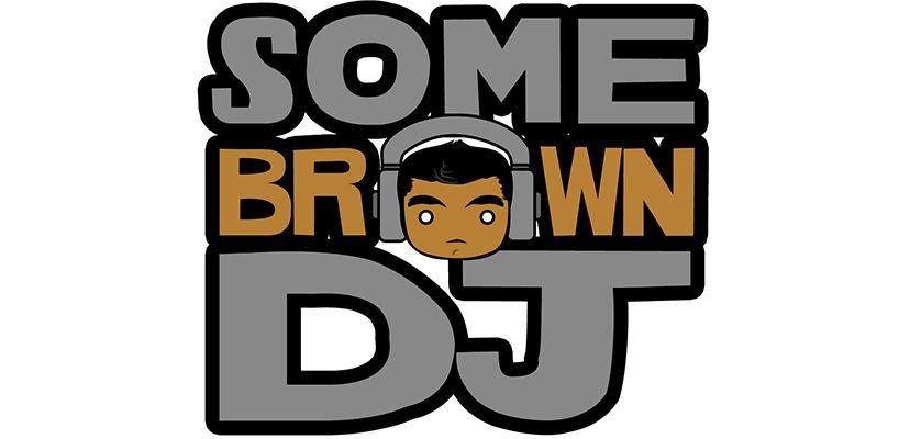 Popular Brown Logo - Logo Designs From 25 Of The World's Most Popular And Highly Paid DJs ...