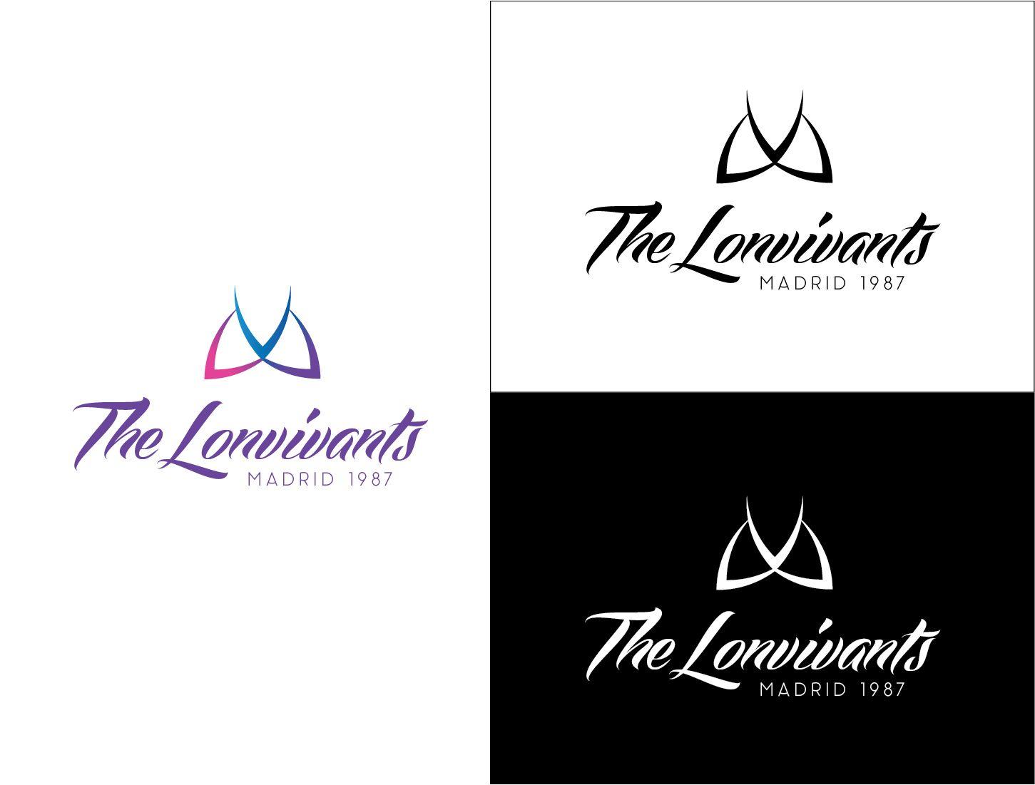 DG Fashion Logo - Feminine, Elegant, Fashion Logo Design for The Lonvivants