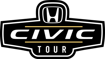 Honda Civic Logo - Honda Civic Tour Presents Charlie Puth Voicenotes