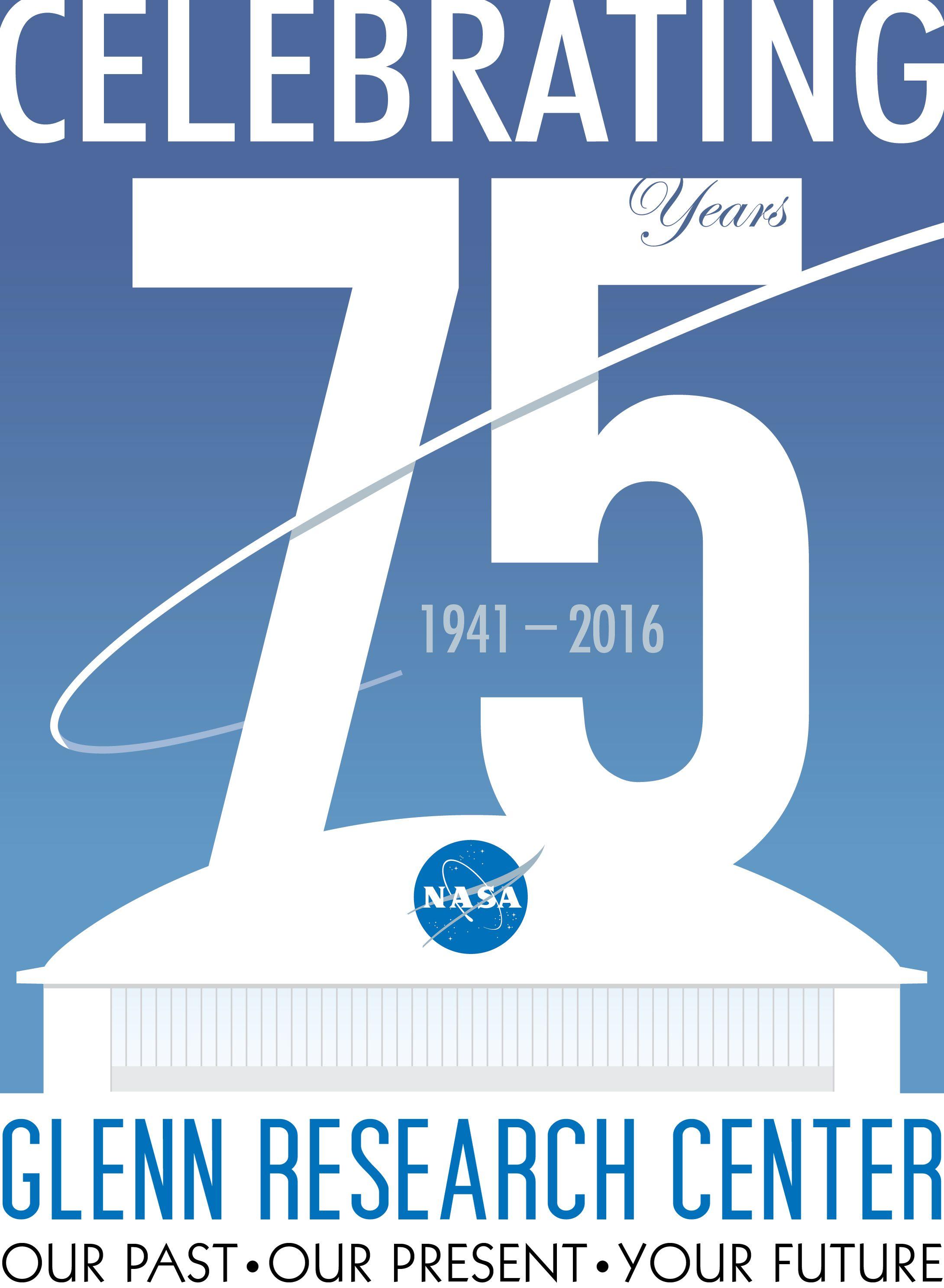 NASA Center Logo - NASA Glenn Inducts Nine Exemplary Employees into Hall of Fame | NASA