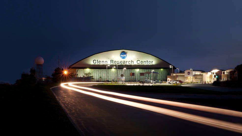 NASA Glenn Research Center Logo - NASA center. Glenn Research Center Office Photo. Glassdoor