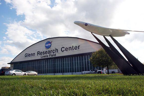 NASA Glenn Research Center Logo - Q&A with NASA Glenn Research Center: Making an impact in the life