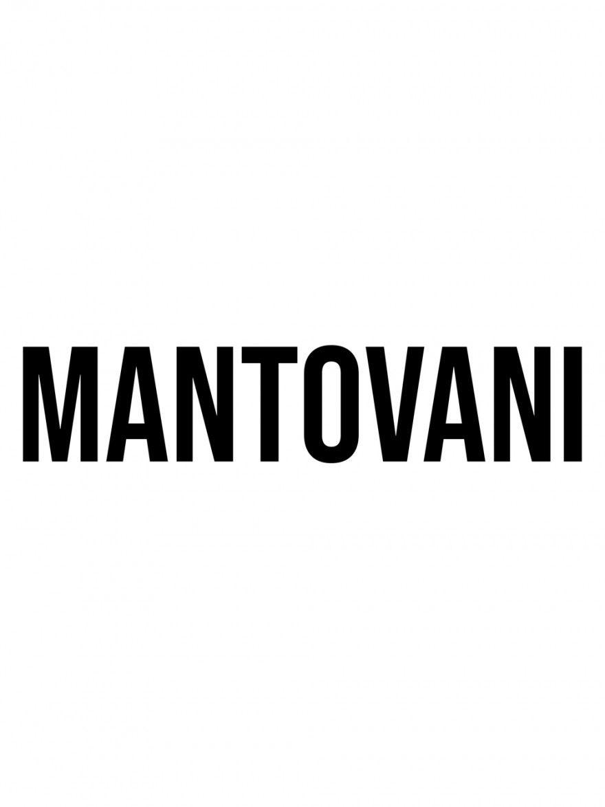DG Fashion Logo - Mantovani Store - black DG logo leather wash bag - Fashion Luxury ...