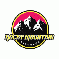 Rocky Mountain Logo - Rocky Mountain | Brands of the World™ | Download vector logos and ...
