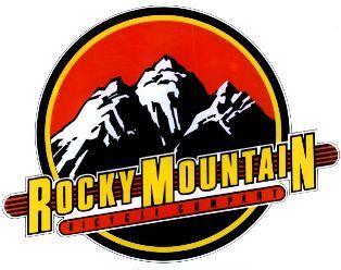 Rocky Mountain Logo - first Rocky Mountain logo- Mtbr.com