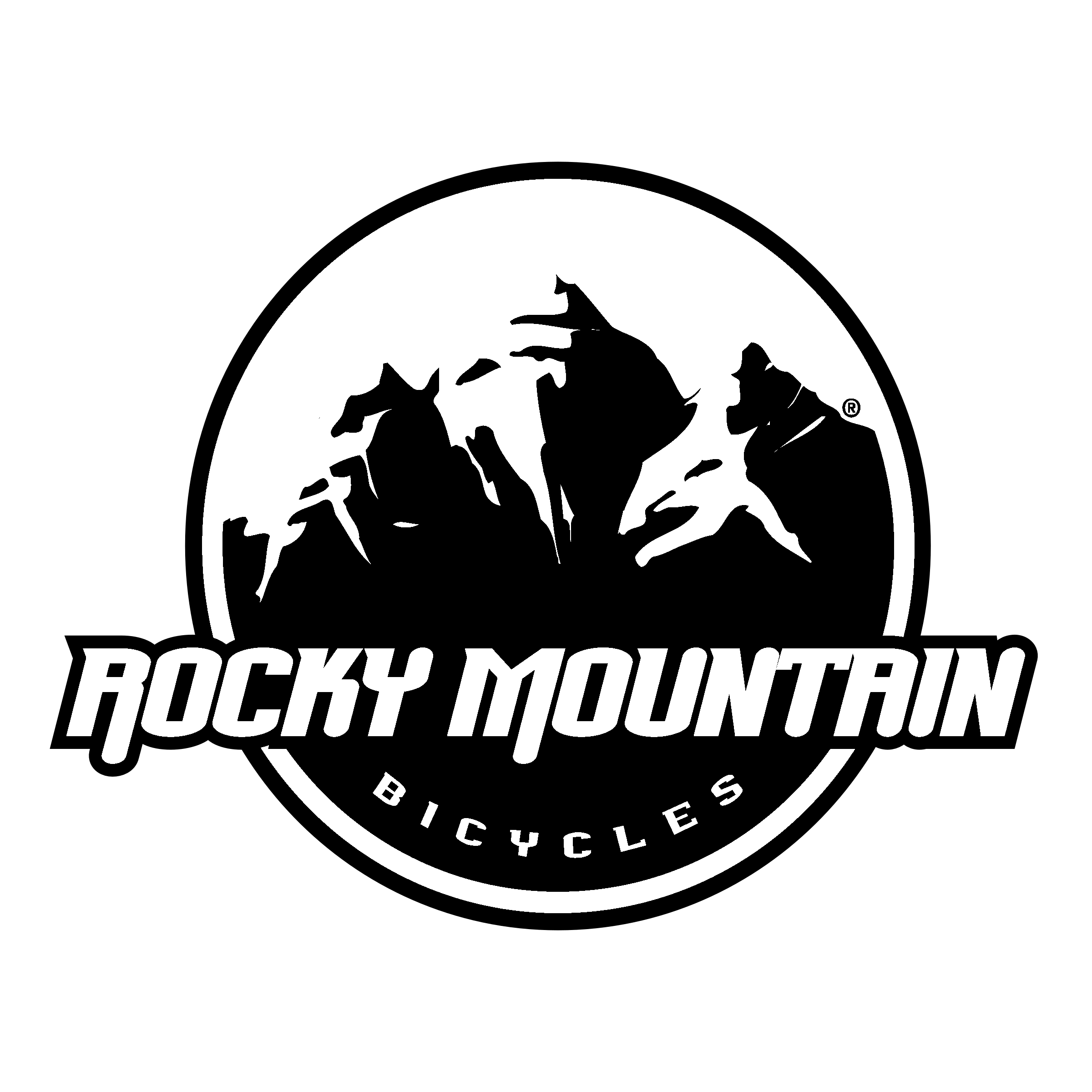 Rocky Mountain Logo - Rocky Mountain Logo PNG Transparent & SVG Vector - Freebie Supply