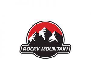 Rocky Mountain Logo - rocky mountain bikes logo
