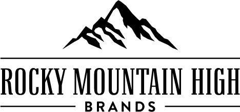 Rocky Mountain Logo - Home Mountain High Brands