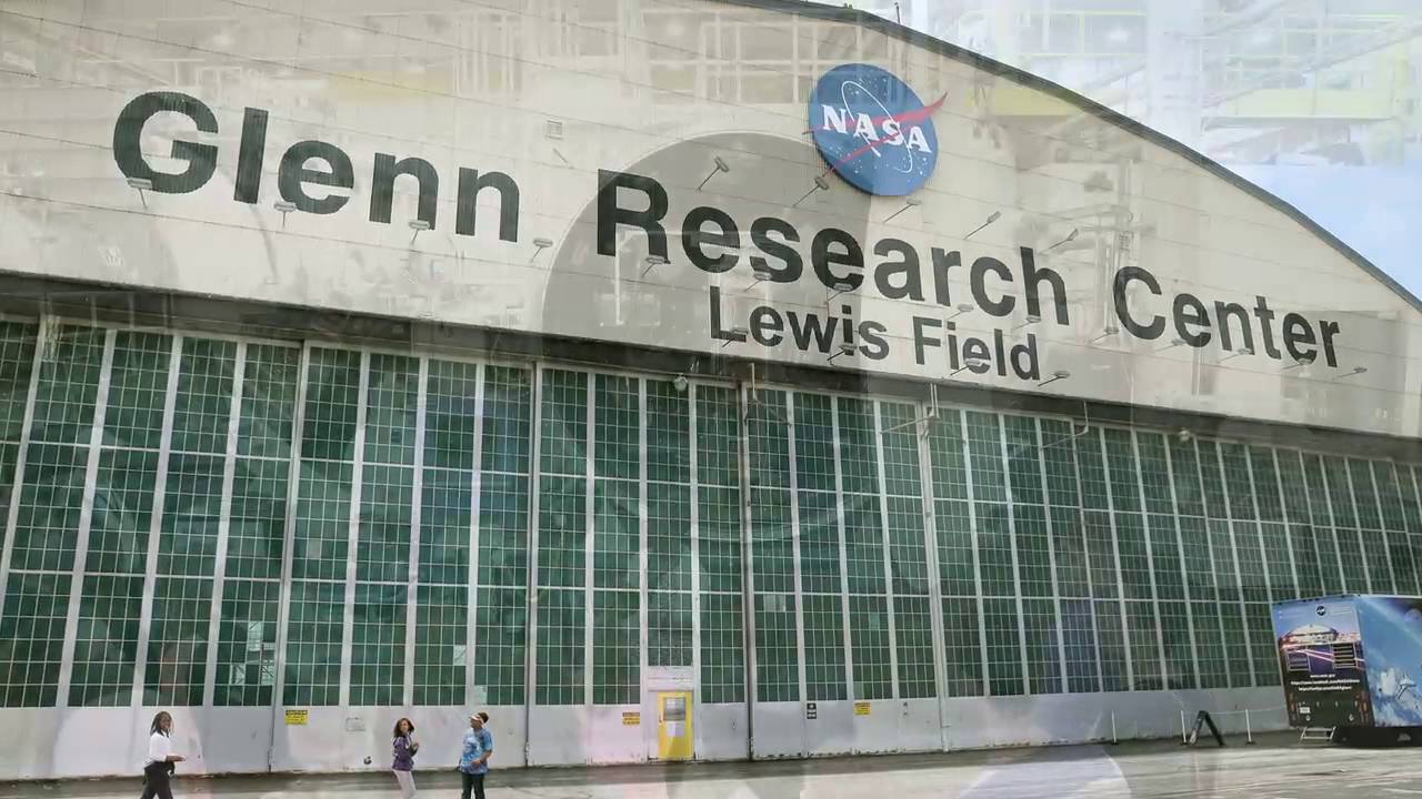 NASA Glenn Research Center Logo - NASA Glenn Research Center celebrates 75th anniversary with open