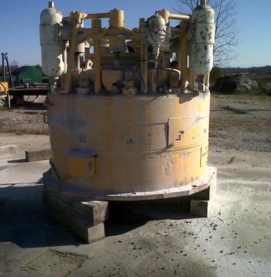 Eljay Cone Crusher Logo - Eljay 54 cone crusher