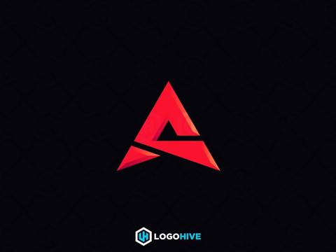 Letter V Gaming Logo - Esports Text Logos – Tagged 