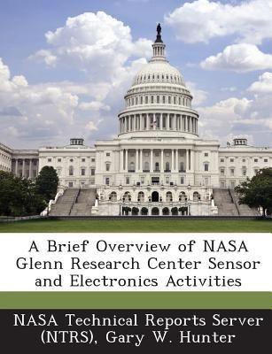 NASA Glenn Research Center Logo - A Brief Overview of NASA Glenn Research Center Sensor and ...