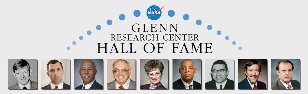 NASA Glenn Research Center Logo - NASA Glenn Inducts New Class into Hall of Fame