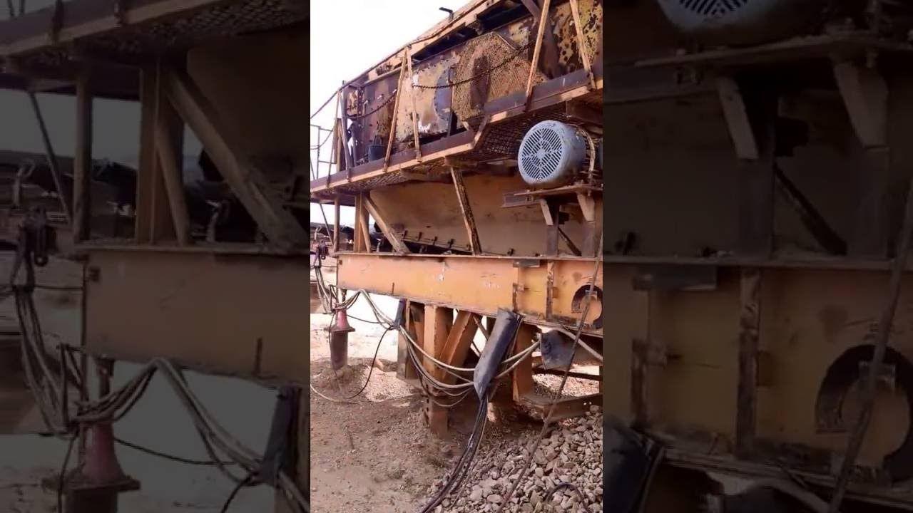 Eljay Cone Crusher Logo - Eljay Cone Crusher for Sale - YouTube