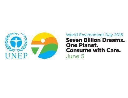 Environment Email Logo - World Environment Day 2015 kicks off - Climate Action