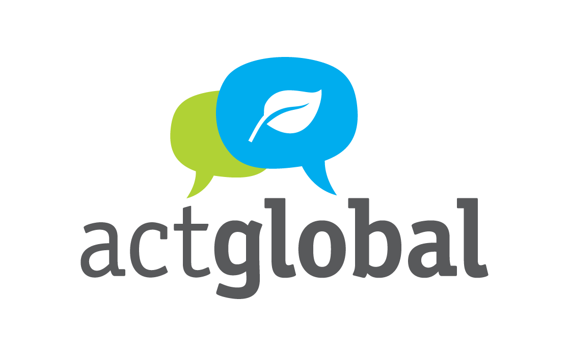 Environment Email Logo - ActGlobal Environment Logo