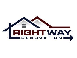 Home Remodeling Logo - Start your home renovation logo design for only $29! - 48hourslogo