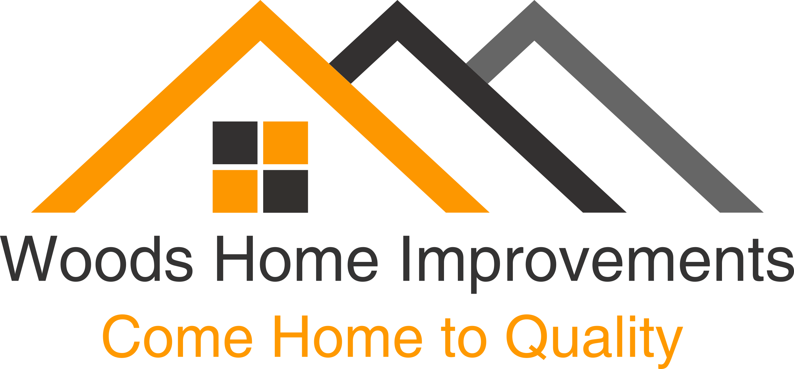 Home Improvement Company Logo - Home Remodeling Company Logo - info on affording home repairs ...